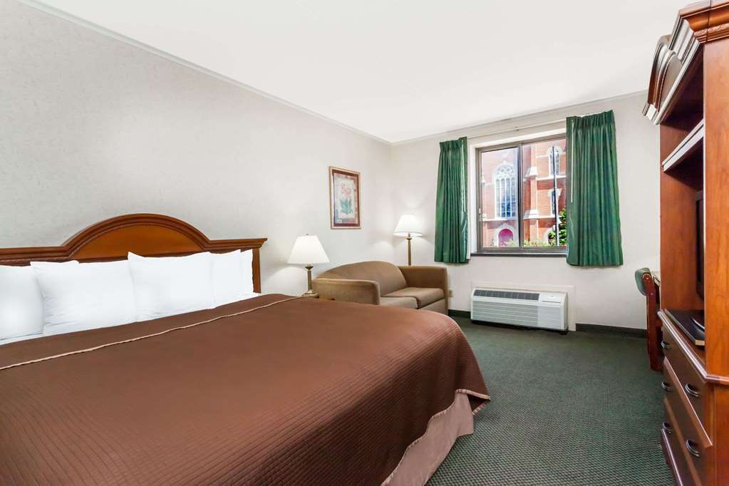 Red Roof Inn Norwich Cameră foto